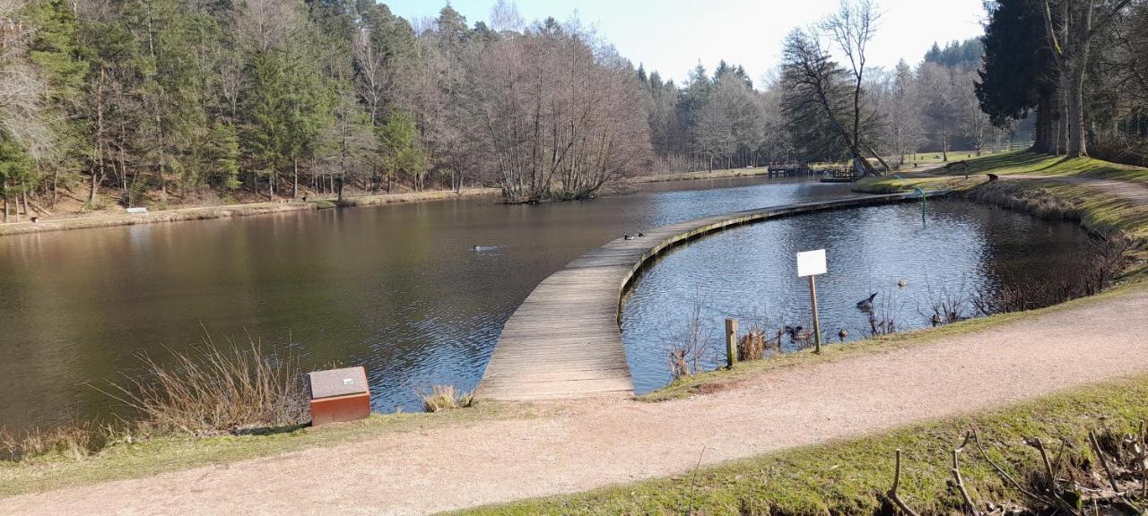 Gite De La Creuse Fays  Exterior foto