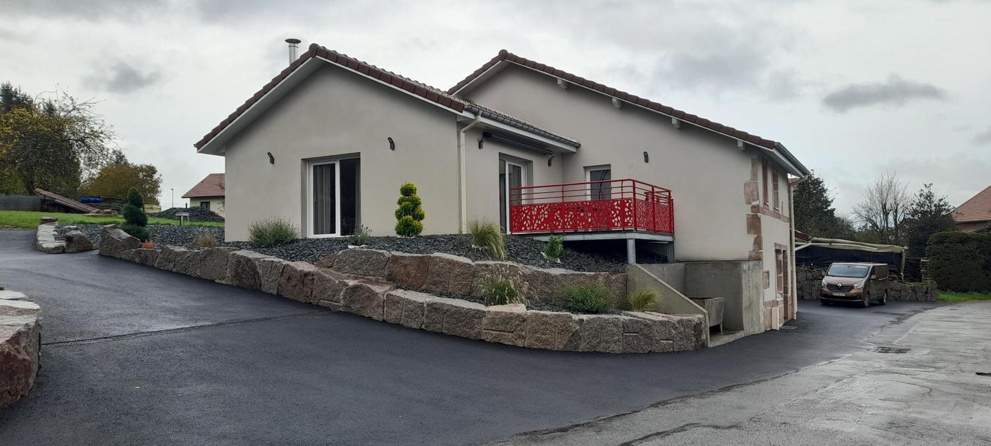 Gite De La Creuse Fays  Exterior foto