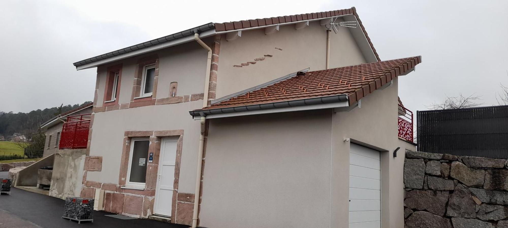 Gite De La Creuse Fays  Exterior foto
