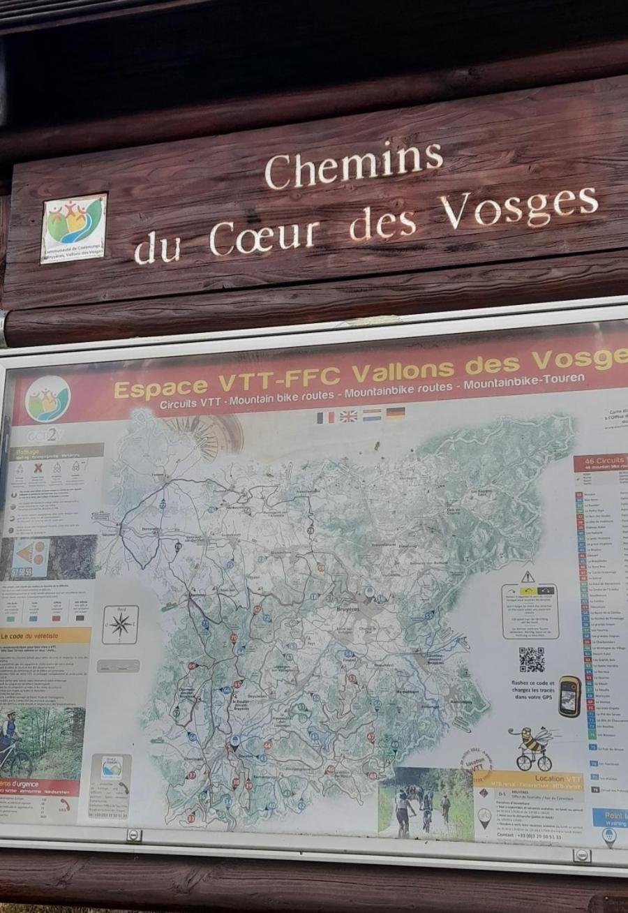 Gite De La Creuse Fays  Exterior foto