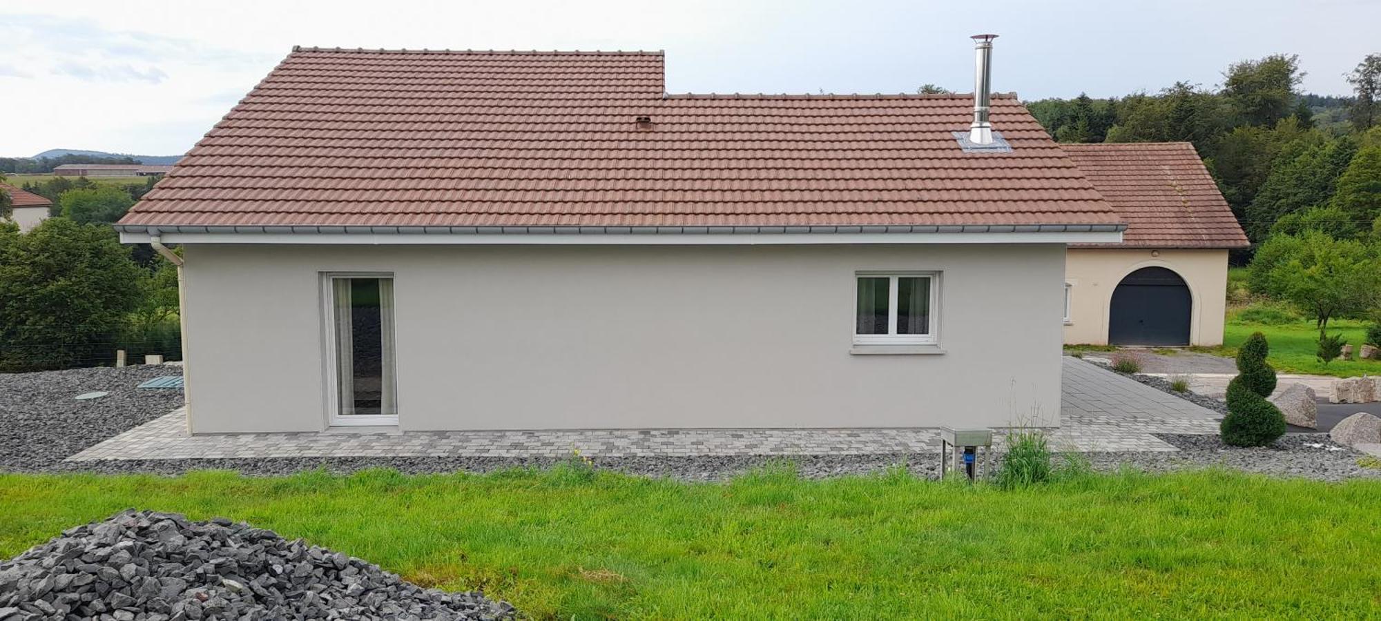 Gite De La Creuse Fays  Exterior foto